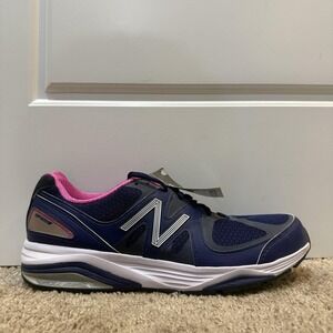 New Balance 1540v2 Shoes Womens Size 13 Blue Running Cushioned Support Sneakers